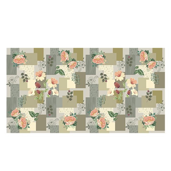 Tablecloth04 High-Drape PVC Printed Tablecloths