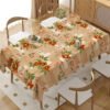 Tablecloth05 High-Drape PVC Printed Tablecloths