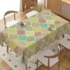 Tablecloth09 High-Drape PVC Printed Tablecloths