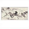 wall art 02 Bespoke PVC Leather Wall Art Decor (Non-Adhesive Edition)