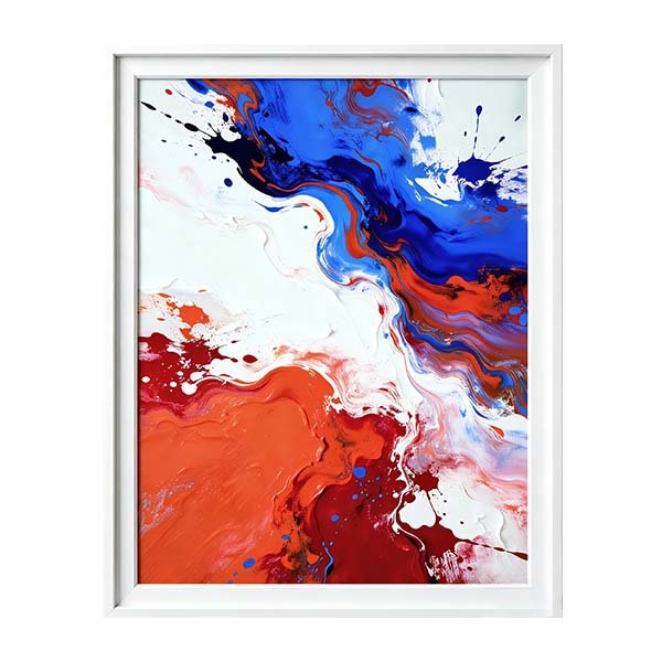 wall art 07 Bespoke PVC Leather Wall Art Decor (Non-Adhesive Edition)