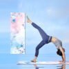 yoga mats 03 Premium PVC Foam Yoga Mat