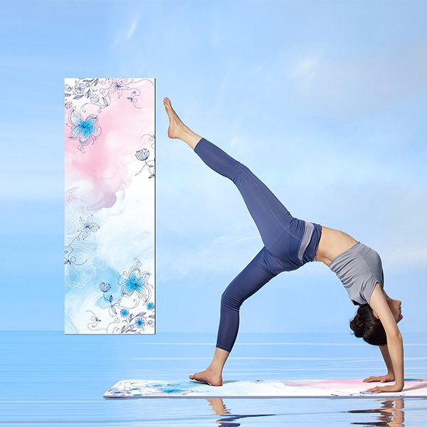 yoga mats 03 Premium PVC Foam Yoga Mat