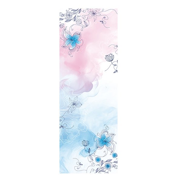 yoga mats 04 Premium PVC Foam Yoga Mat