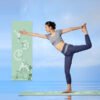 yoga mats 13 Premium PVC Foam Yoga Mat